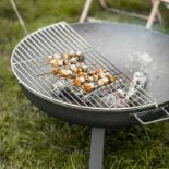 Garden Trading Foscot Medium 1/2 Grill RRP 38About the Product(s)Get your Foscot Fire Pit summer