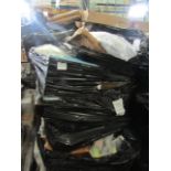 Pallet of Unmanifested raw online customer returns, typically includes homeware's, kitchen, garden