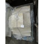 Pallet containing Approx 23 Pieces of Marble Assorted Sizes