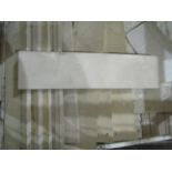 Pallet of approx 40 marble skirting, 150x600mm