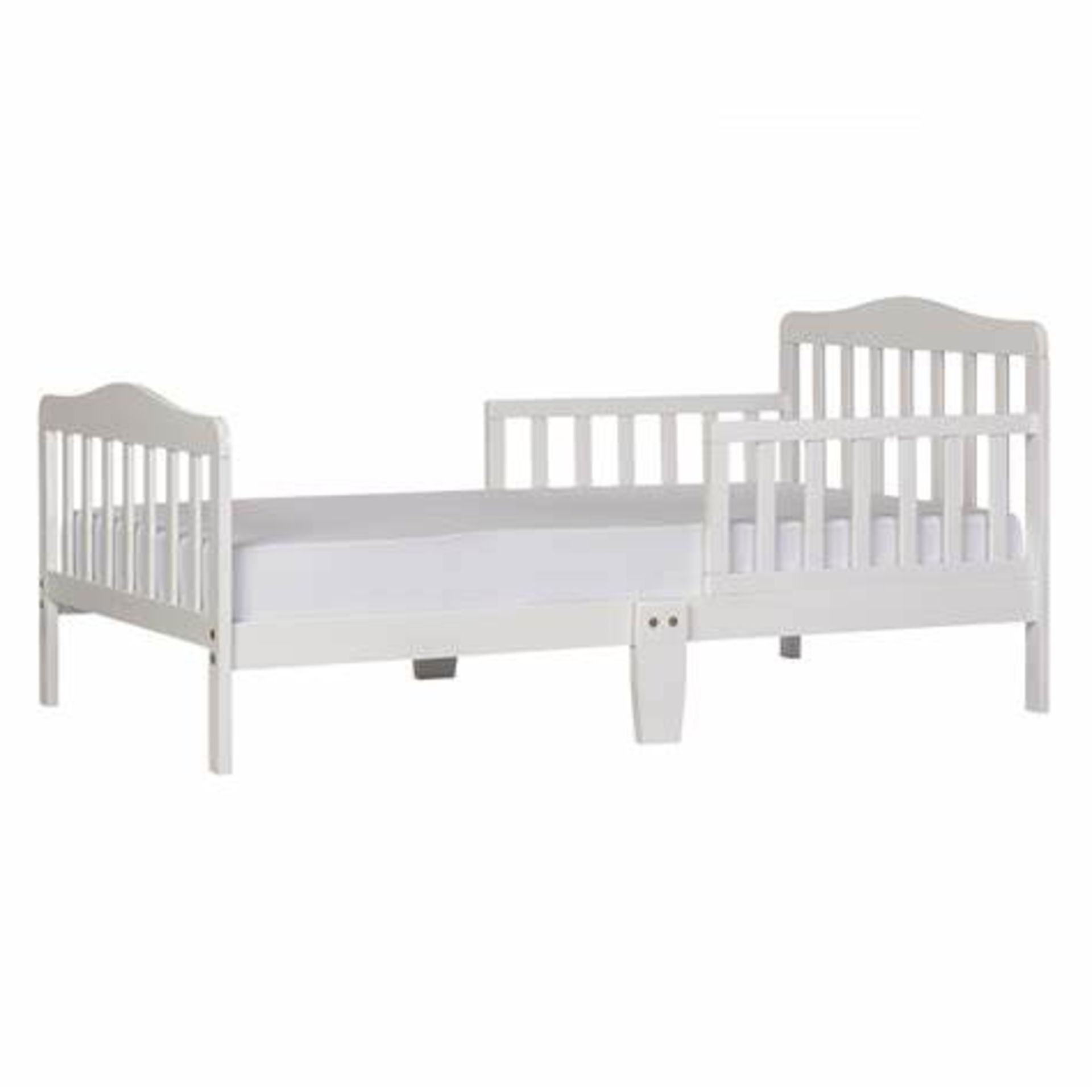 Brand New Dream on Me Classic Toddler Bed. Product dimensionS - 144.8L x 71.1W x 76.2H CM Comes with - Image 4 of 5