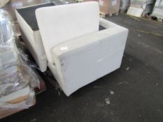 Mixed Lot of 2 x SCS Customer Returns for Repair or Upcycling - Total RRP approx 1748.99About the