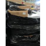 Pallet of Unmanifested raw online customer returns, typically includes homeware's, kitchen, garden