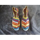 TheStripeCompany - Slip-On Espadrilles Shoes - See Image For Design - Size 41 - New.