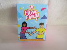 24x Madcap - Floss Pong Game - New & Boxed.