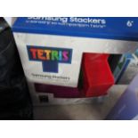 Tetris - Stacking Tubs - Box Damaged.