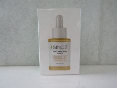 2x Sinoz - Anti-Dark Spot Serum 30ml - New & Sealed.