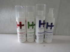 4x My Hair Doctor - Colour Protection Conditioners 200ml ( Assorted Scents ) - Unused.