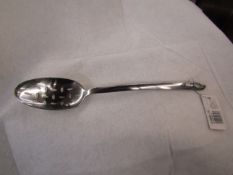 Essential Collection Stainless Steel Utensils Perforated Spoon RRP 09