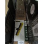 Asab heavy Dusty garden brush, boxed and unchecked