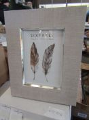 Sixtrees Medway Photo Frame 5X7 RRP 15