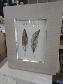 Sixtrees Medway Photo Frame 5X7 RRP 15