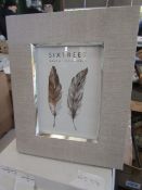 Sixtrees Medway Photo Frame 5X7 RRP 15