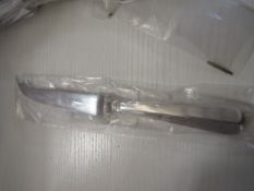 Carrs Silver Cheese Knife Carrs Of Sheffield Rattail Stainless Steel RRP 16