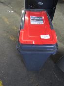 Wham - 25L Recycle Bin - Good Condition.