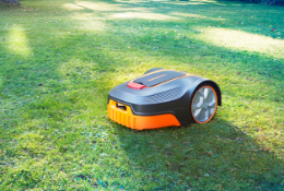 LawnMaster L12 Robot Lawn Mower - Up to 800m2 RRP 500 About the Product(s) Product information