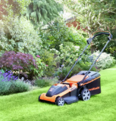 Cleva LawnMaster 48V 41cm Cordless Lawn Mower ( BARE MACHINE ) RRP 399.99 About the Product(s)