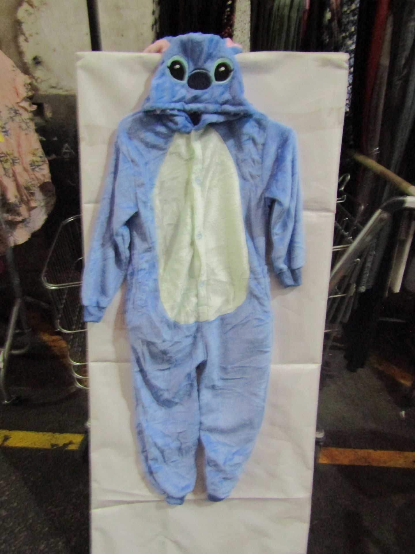 5x Onesie Pyjama - Size 115/130 - New & Packaged.