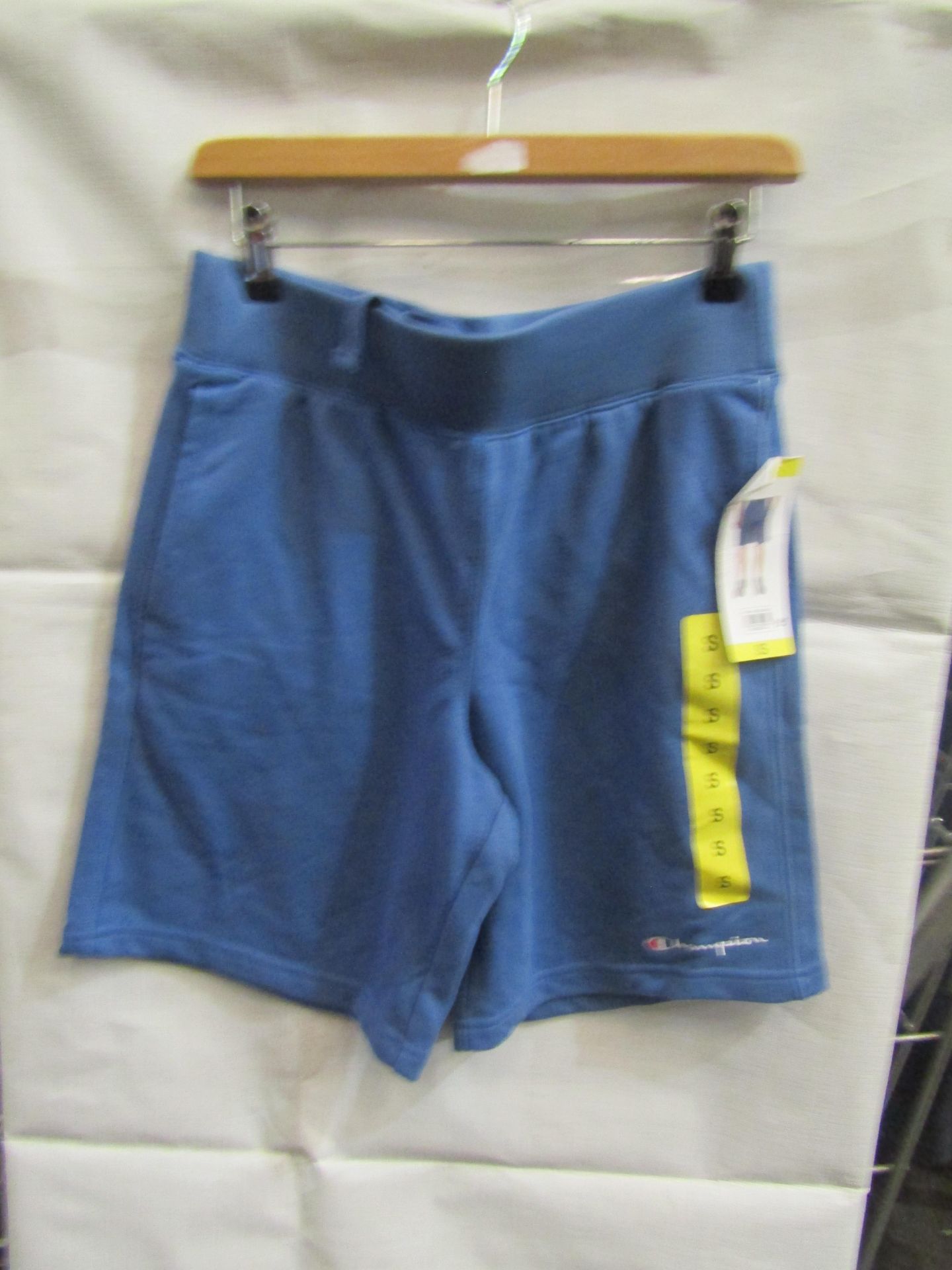 Champion - Blue Shorts - Size Small - New With Tags.