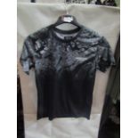 Burtons Menswear Downtown T Shirt, Size: S - Good Condition.