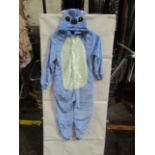 5x Onesie Pyjama - Size 115/130 - New & Packaged.