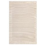 Pebble Wool Border Bobble Wool D040 Ivory Rectangle Rug 160X230cm RRP 169.00About the Product(s)