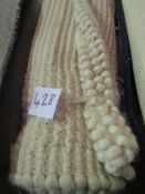 Pebble Wool Border Bobble Wool D040 Ivory Rectangle Rug 160X230cm RRP 169.00About the Product(s)