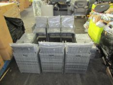 3 x Furniture Online Ex-Retail Customer Returns Mixed Lot - Total RRP est. 1124.25About the