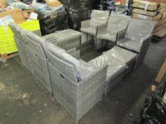 3 x Furniture Online Ex-Retail Customer Returns Mixed Lot - Total RRP est. 1124.25About the