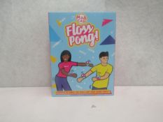 24x MadCap - Floss Pong Game - New & Boxed.