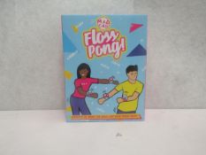 24x MadCap - Floss Pong Game - New & Boxed.