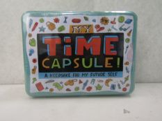 12x Peaceable Kingdom - My Time Capsule Kit - New & Packaged.