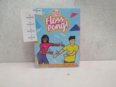 2x MadCap - Floss Pong Game - New & Boxed.