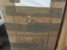 2-Step Pool Ladder Height 83cm - Unchecked & Boxed.