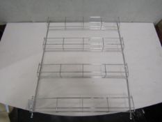 Asab - 4-Tier Spice Rack - Good Condition.