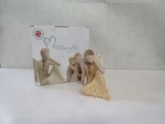 Arora Designs - Always There Ornament - New & Boxed.