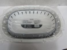 Asab - Collapsible Oval Basket With Handles - Good Condition & Packaged.