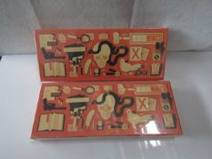 2x Secret Hitler Parliamentary Procedure Game - New & Boxed.