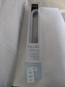 Croydex - 60cm White Straight Grab Bar - New & Boxed.