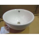 Cavalier - 310mm Countertop Wash Basin - New & Boxed.