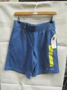 Champion - Blue Shorts - Size Small - New With Tags.
