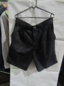 Nike Golf Shorts Black, Size: 32x32 - Good Condition With Tags.