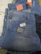 Denium Club Ladies Jeans, Size: 16/44 - Good Condition & Unpackaged.