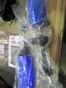 Asab Set Of 2 Asab Shoe Stretcher, Blue - Unchecked & Boxed.