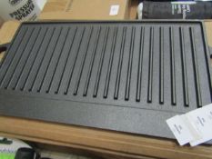 Asab 16" Cast Iron Griddle - Unchecked & Boxed.