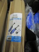 3x Asab Shoe Stretcher, Blue - Good Condition & Packaged.