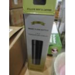 Fairmart 500ml Smart Flask Bottle With LED Temperature Display - Unchecked & Boxed.