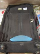 Asab Small Travel Suitcase - Fairly Decent Condition.