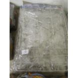 5x Laundrymate Stainless Steel 40 Peg Clothes Airer - All Appear To Be Unused & Packaged.