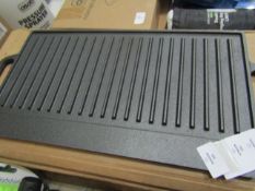 Asab 16" Cast Iron Griddle - Unchecked & Boxed.